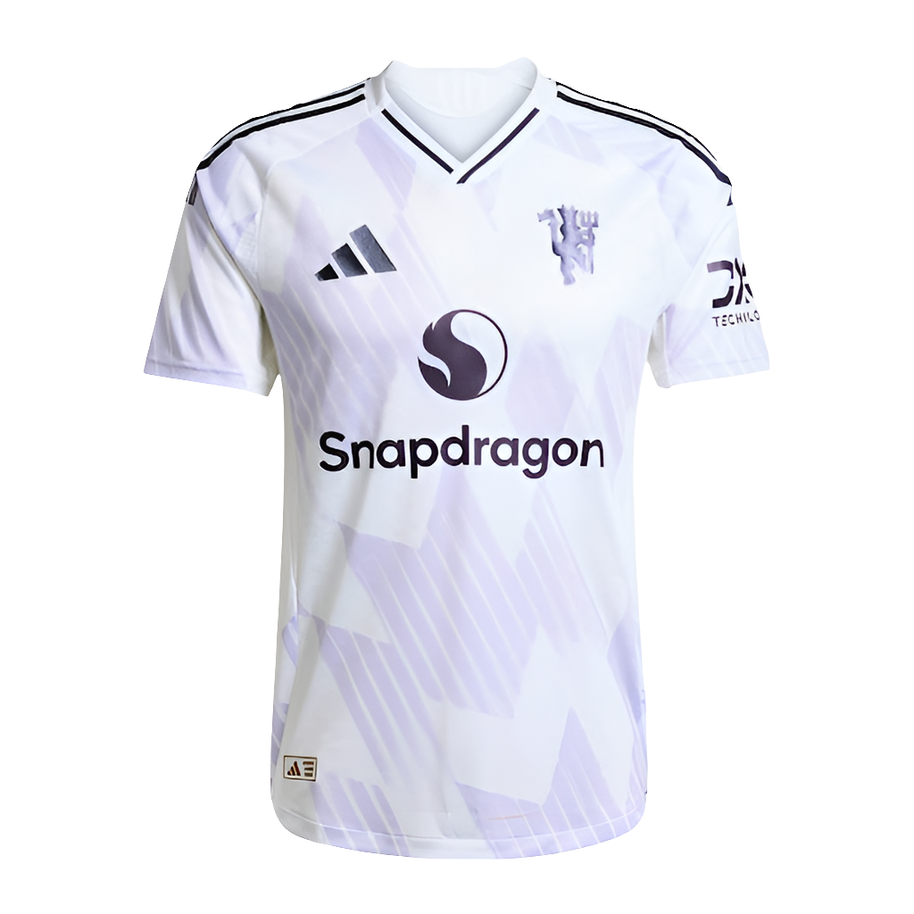 Camisola Manchester United - Alternativa 2025/2026