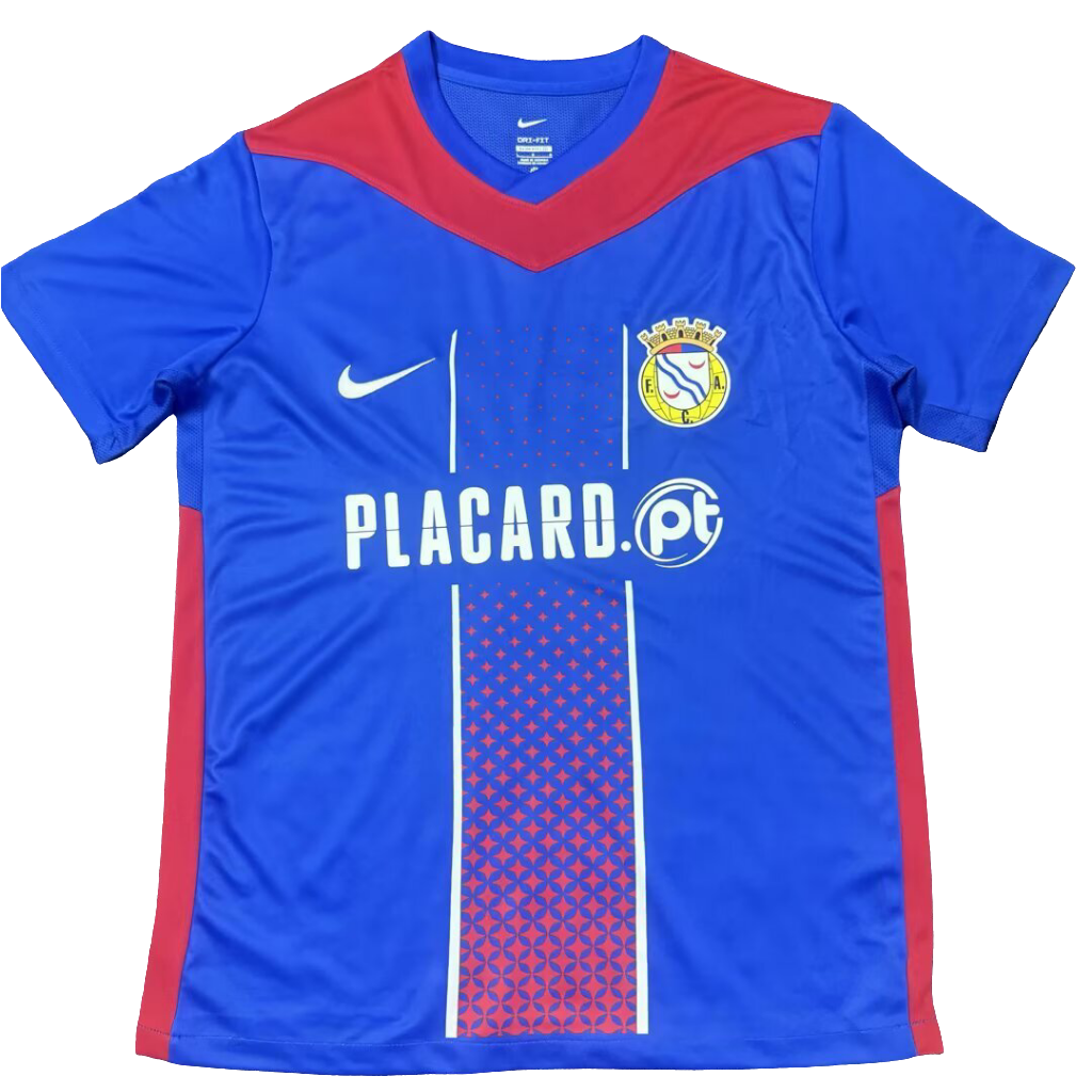 Camisola Alverca - Principal 2025/2026