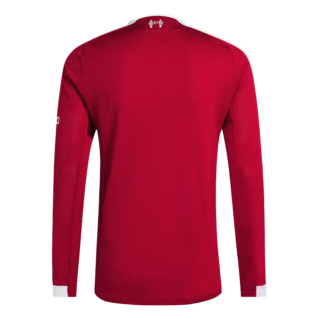 Camisola Manga Comprida Liverpool - Principal 2025/2026
