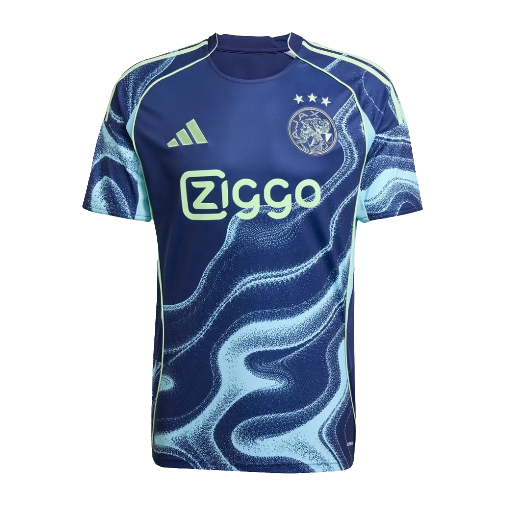 Camisola Ajax - Alternativo 2025/2026