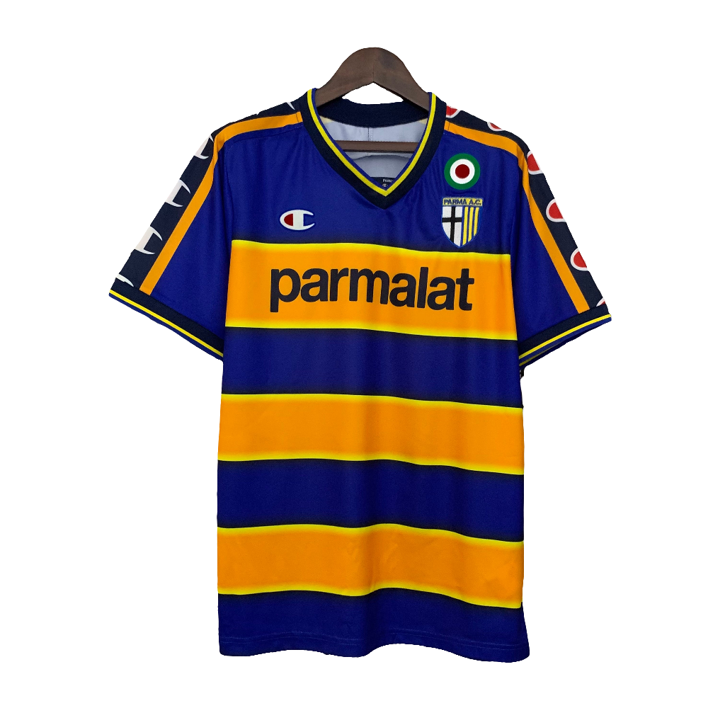Camiseta Parma - Local 1998/99