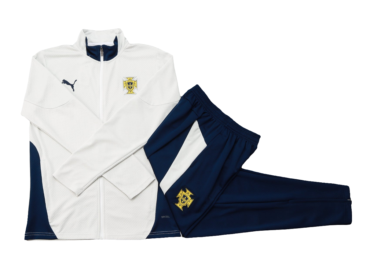 Portugal Tracksuit with Jacket