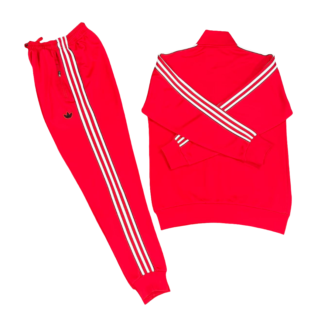 Fato de Treino Retro Benfica c/ Casaco 2025/2026