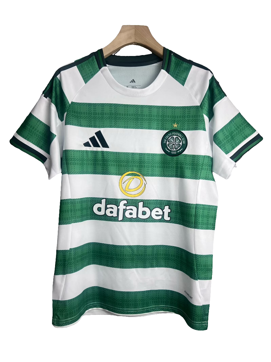 Camisola Celtic - Principal 2025/26