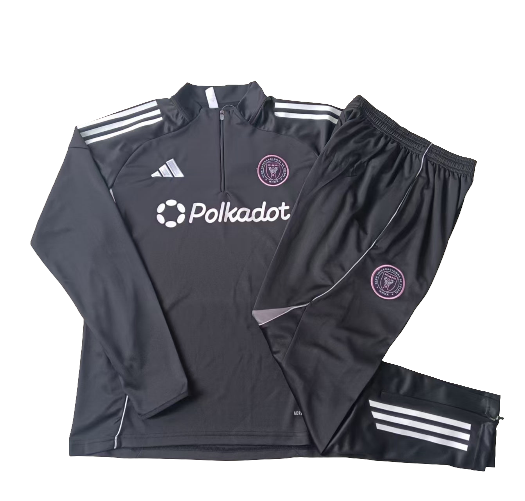 Inter Miami Tracksuit with Jersey