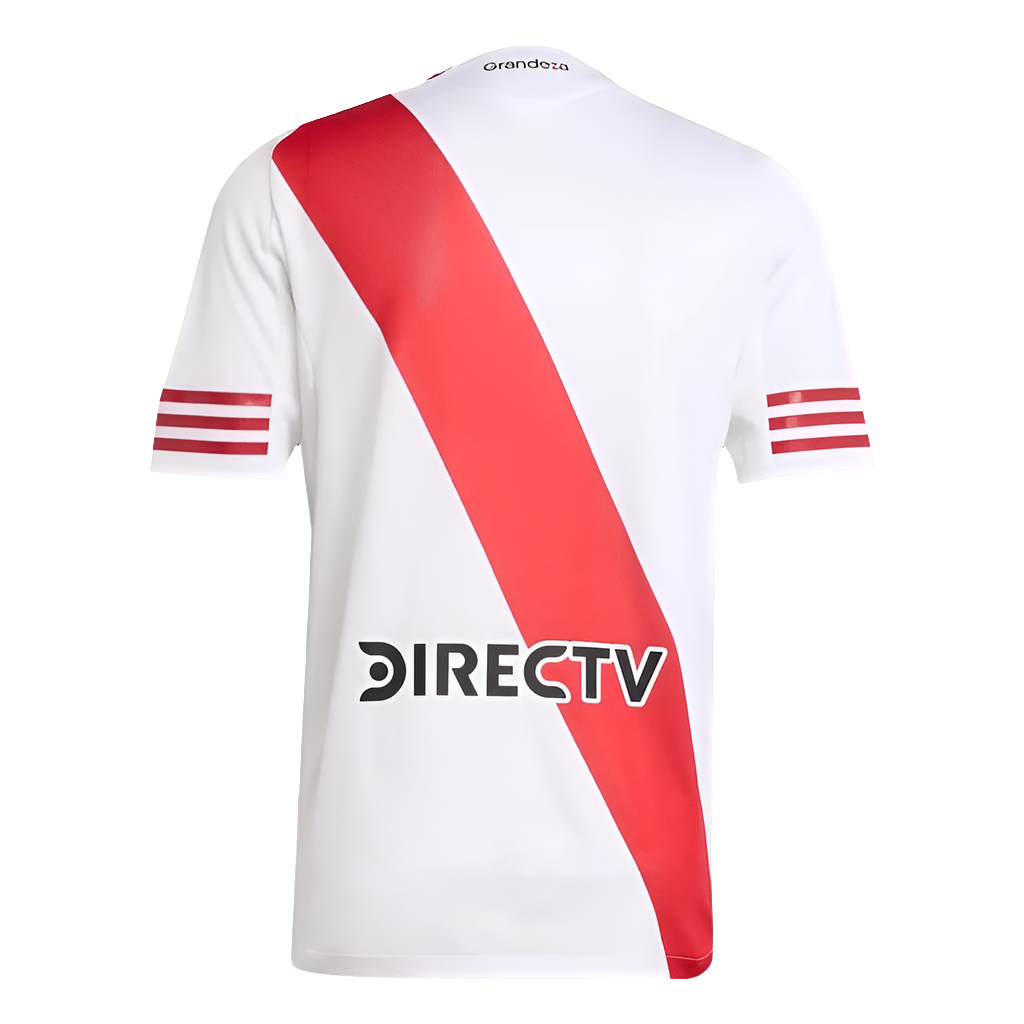 Camisola River Plate - Principal 2025/26