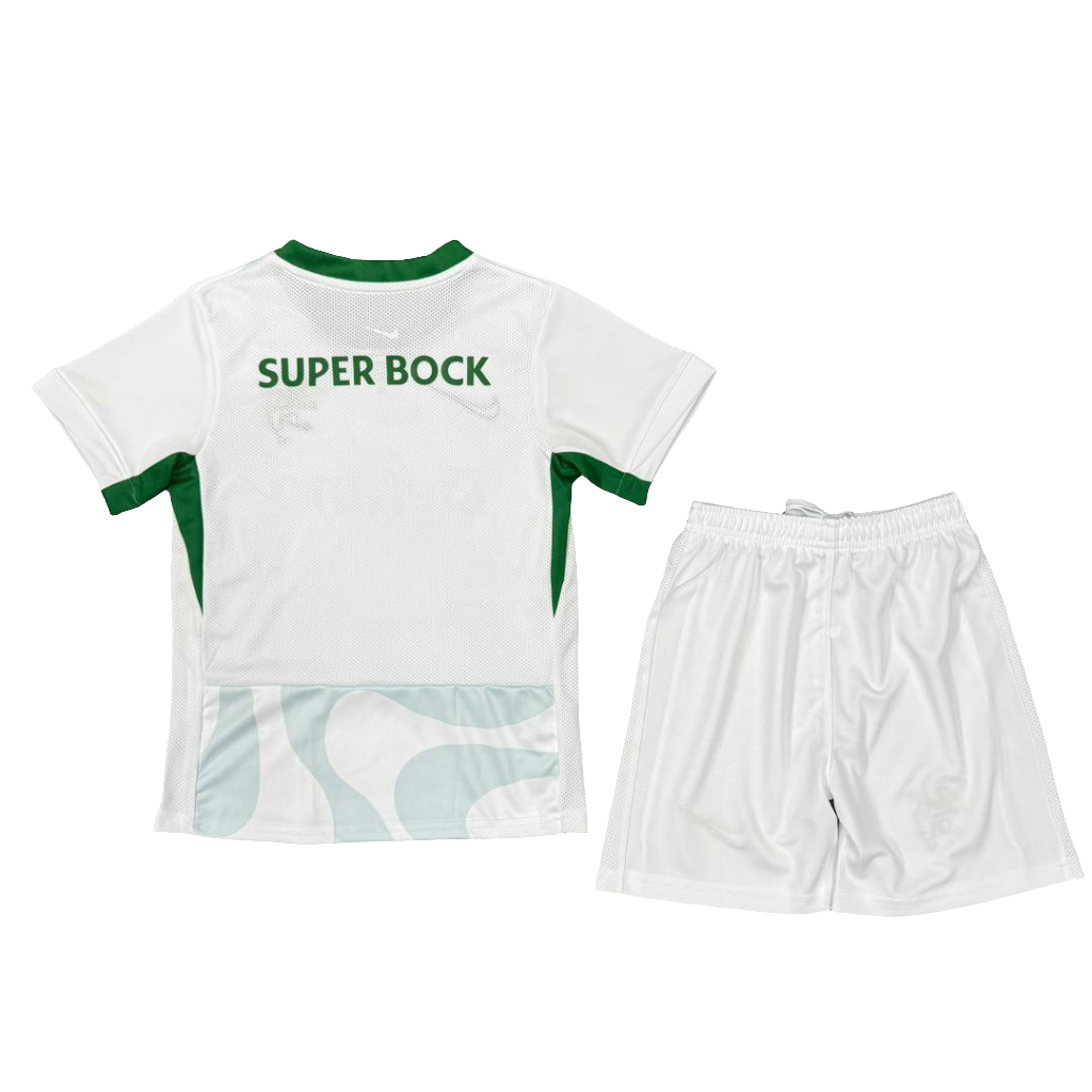 Kit Criança - Sporting Alternativa 2025/26