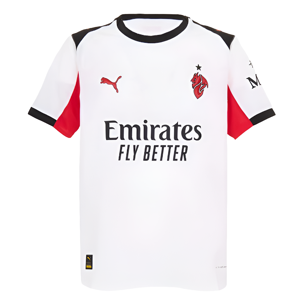 Camisola AC Milan - Alternativa 2025/2026