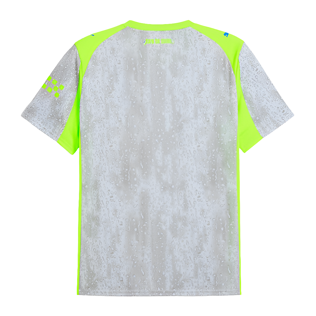 Camisola Manchester City - Alternativa 2025/2026