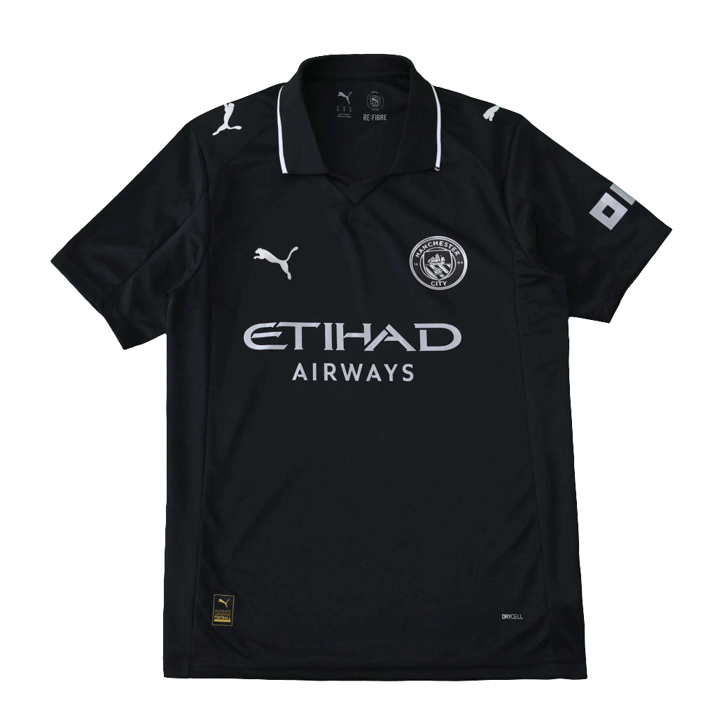 Camisola Manchester City - Terceiro 2025/2026