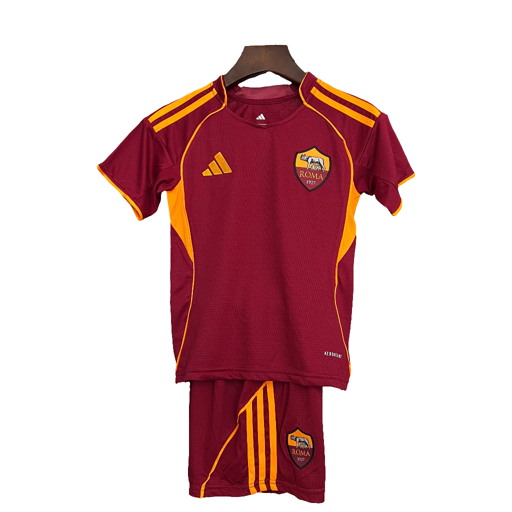 AS Roma Home Kit 2024/25