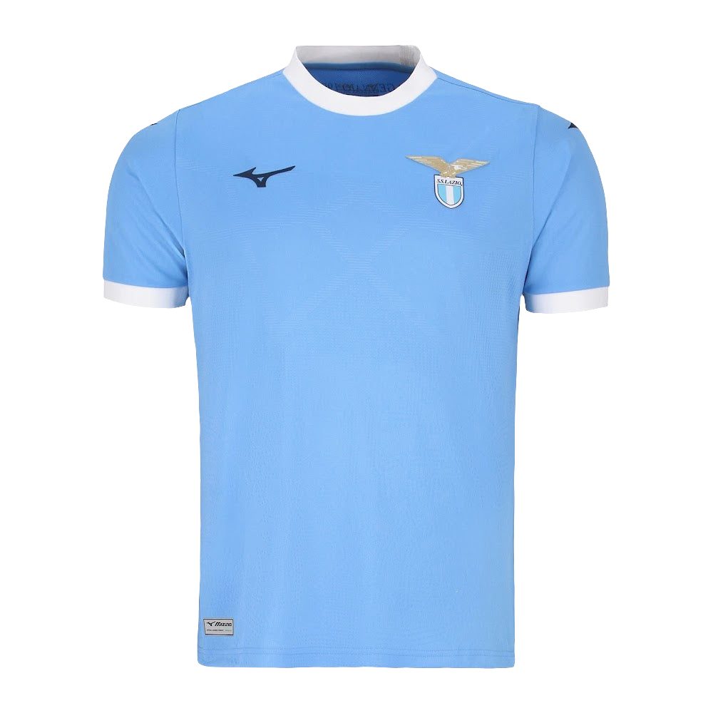 Camisola Lazio - Principal 2025/2026