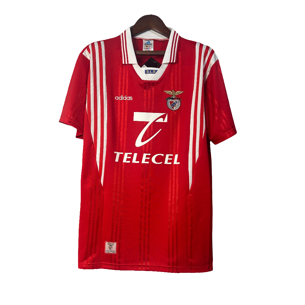 Camisola Benfica - Principal 1997/98