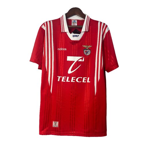 Camisola Benfica - Principal 1997/98