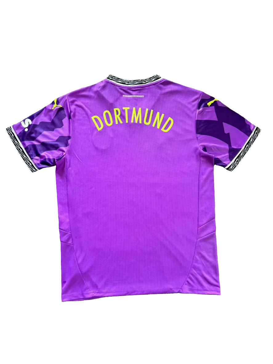 Camisola Dortmund - Guarda-Redes 2025/2026
