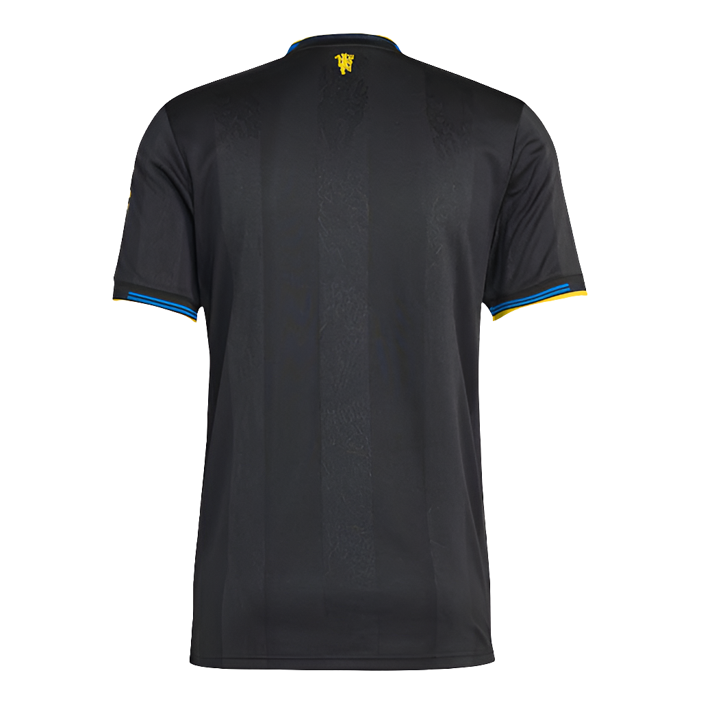 Camisola Manchester United - Terceiro 2025/2026
