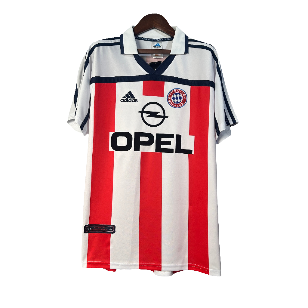 Camisola Bayern Munich - Alternativa 2000/2001