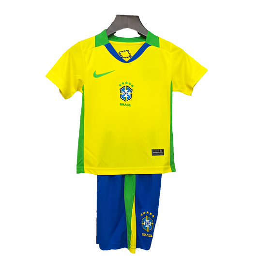 Kit Criança - Brasil Principal 2025/26