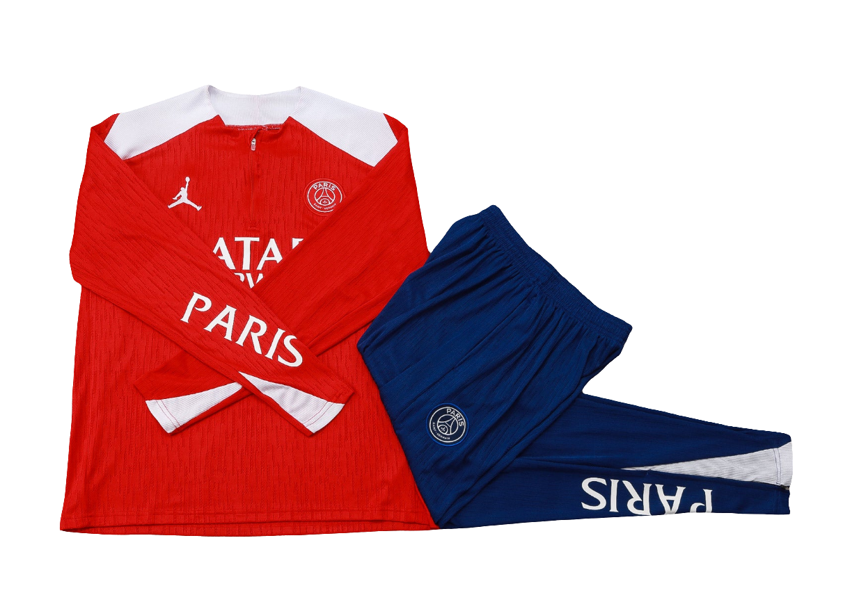 PSG Tracksuit with Shirt
