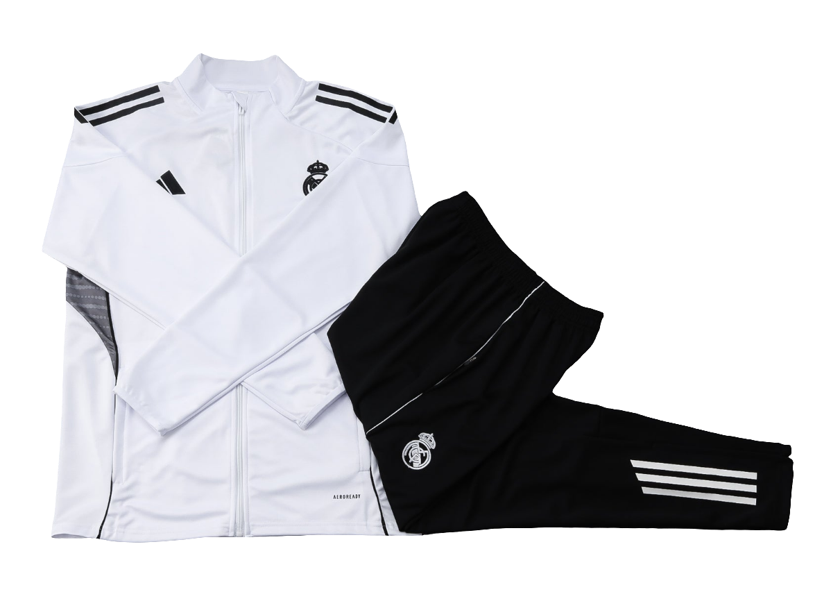 Real Madrid Tracksuit with Jacket
