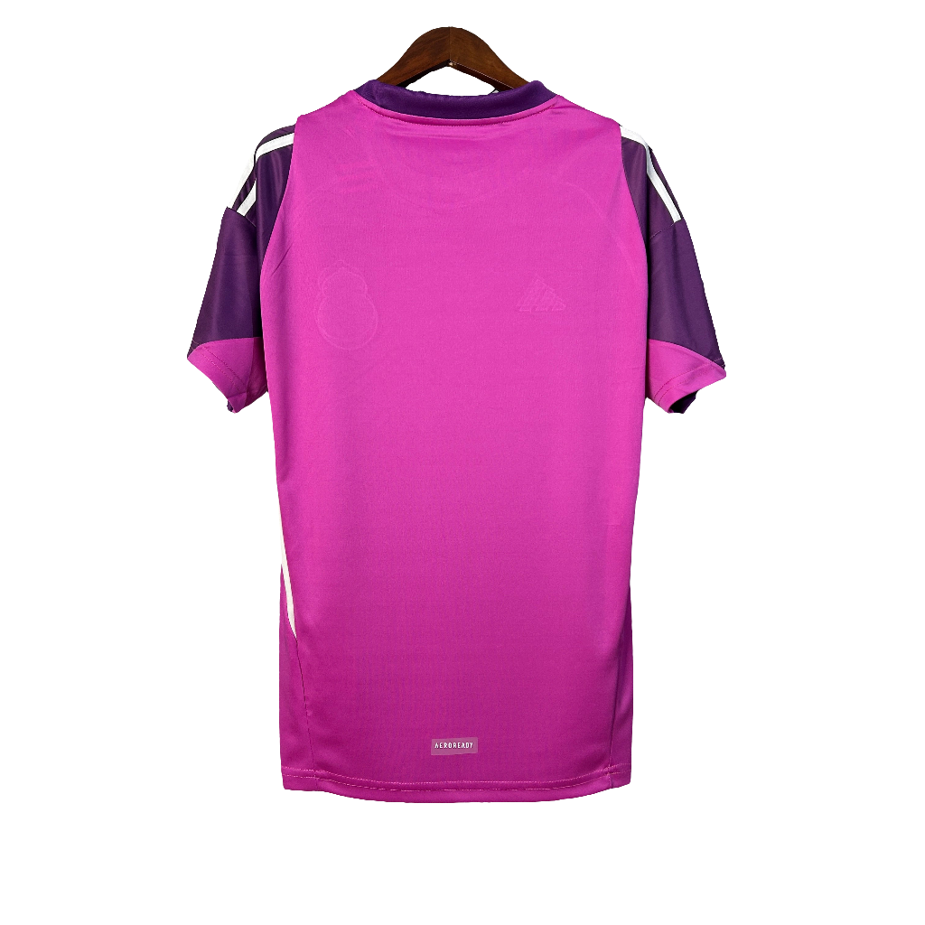 Camisola Real Madrid - Guarda Redes 2025/2026