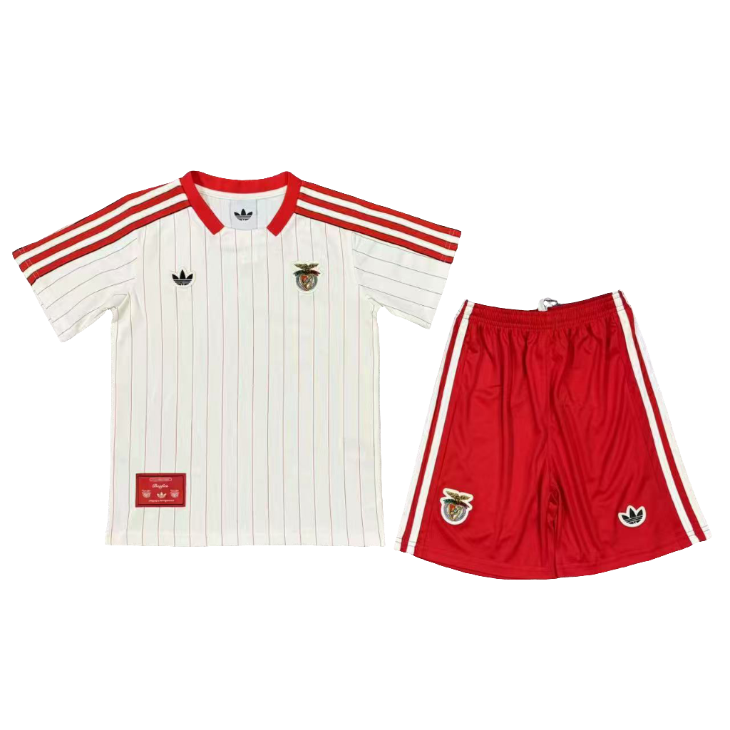 Kit Criança - Benfica Adidas Originals 2025/26