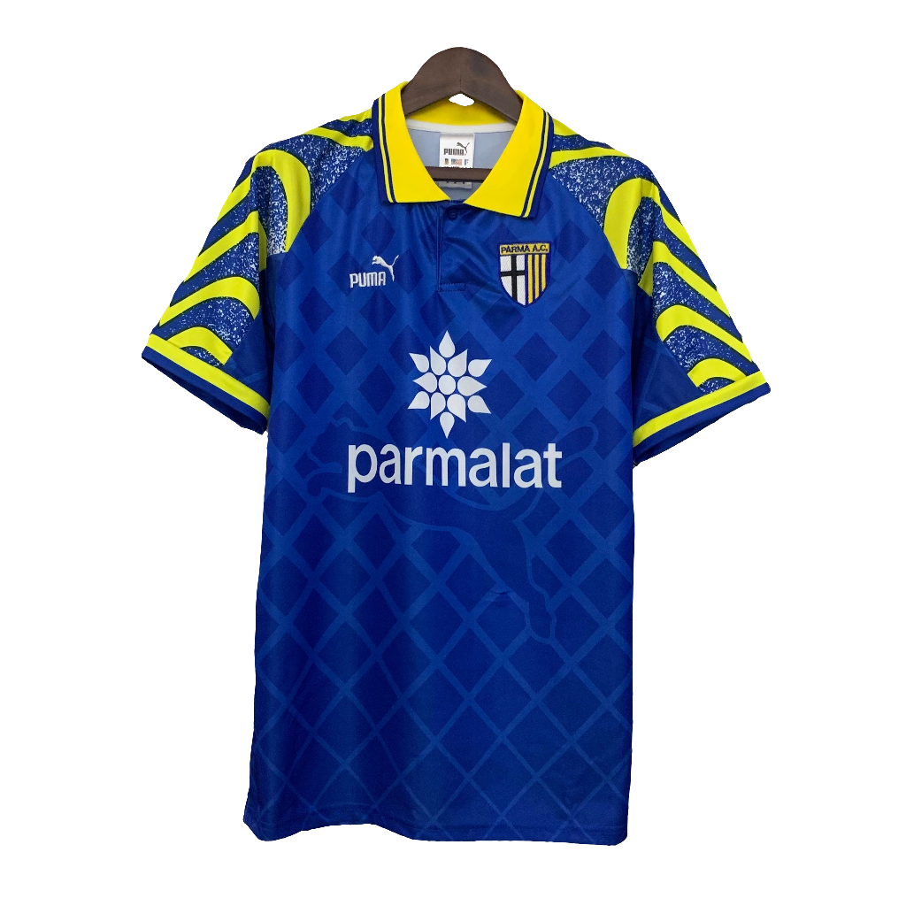 Camisola Parma - Principal 1996/97