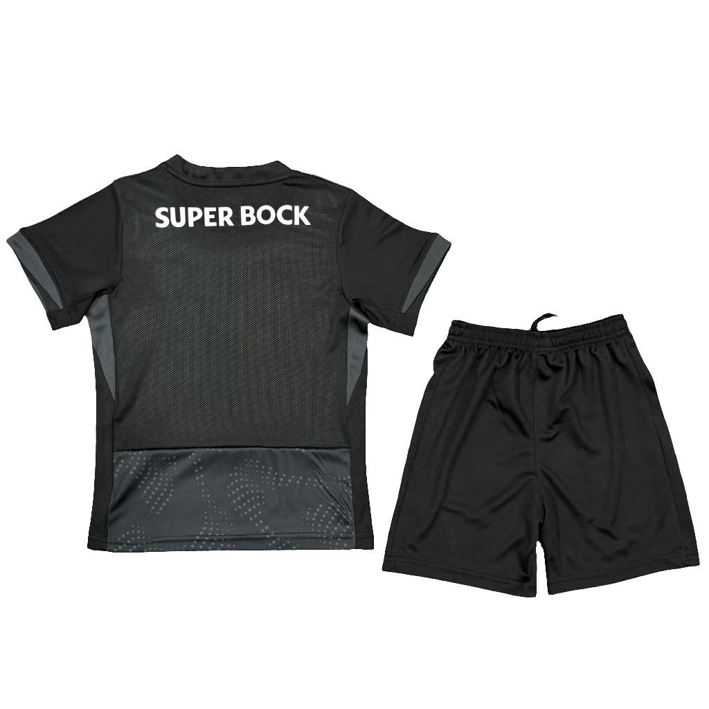 Kit Criança - Sporting Alternativa 2025/26