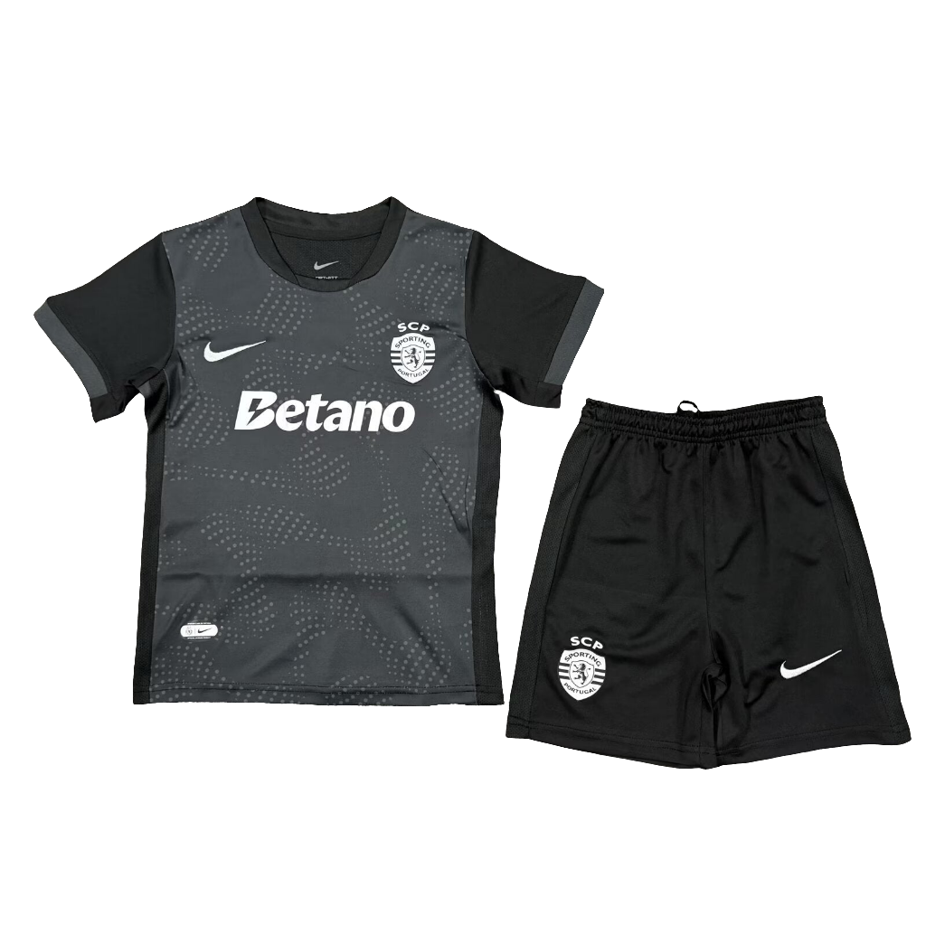 Kit Criança - Sporting Alternativa 2025/26