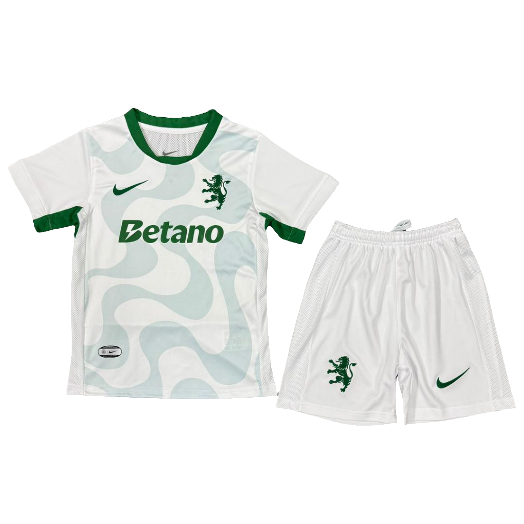 Kit Criança - Sporting Alternativa 2025/26