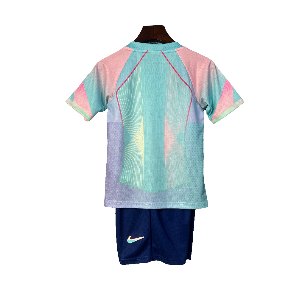 Kit Enfant - Barcelone Domicile 2024/25