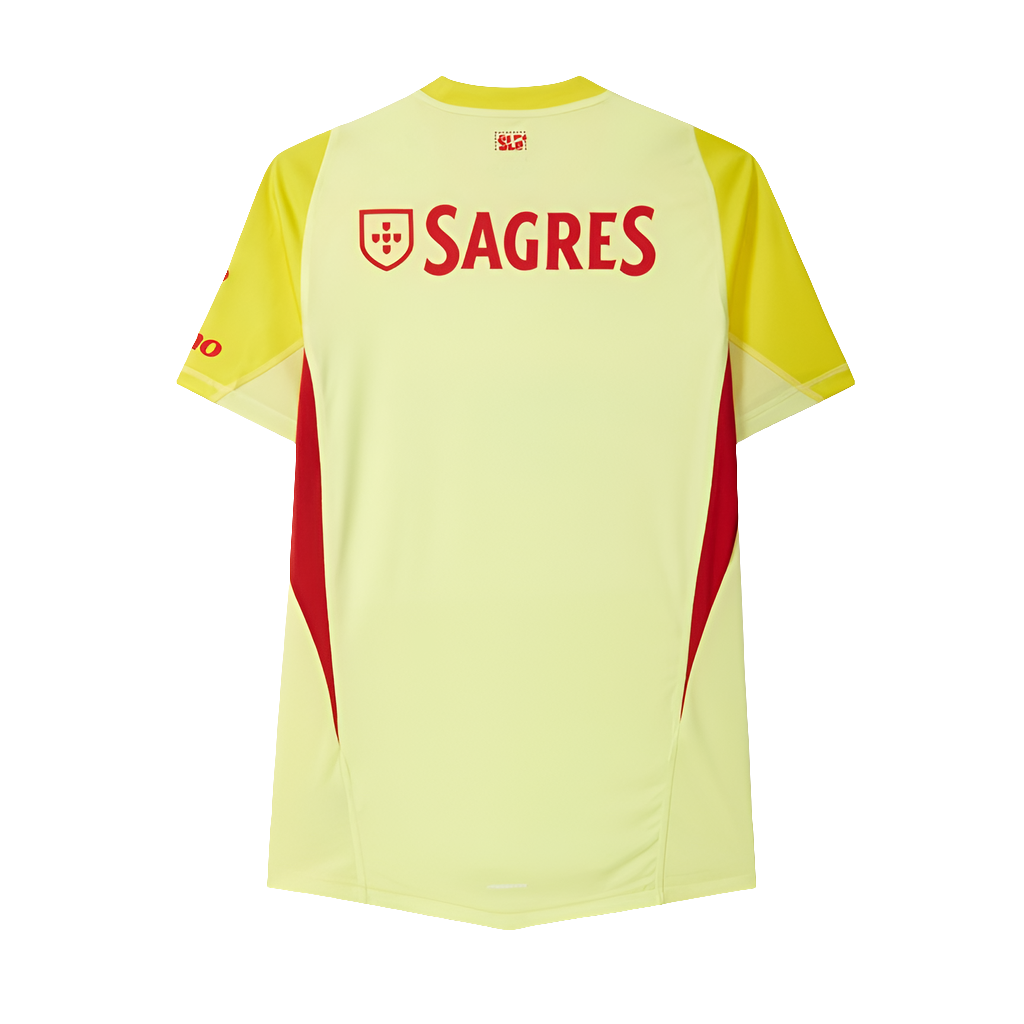 Camisola SL Benfica - Guarda-Redes 2025/2026