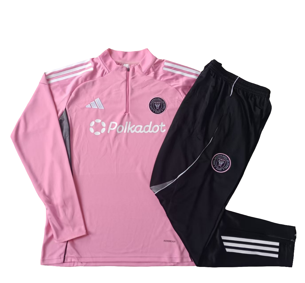 Inter Miami Tracksuit with Jersey