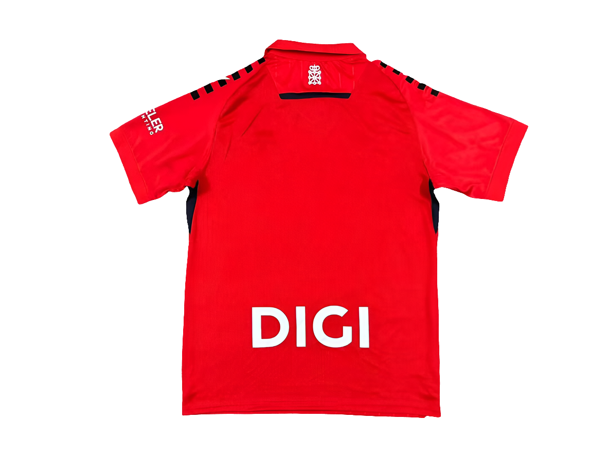 Camisola Osasuna - Principal 2025/26