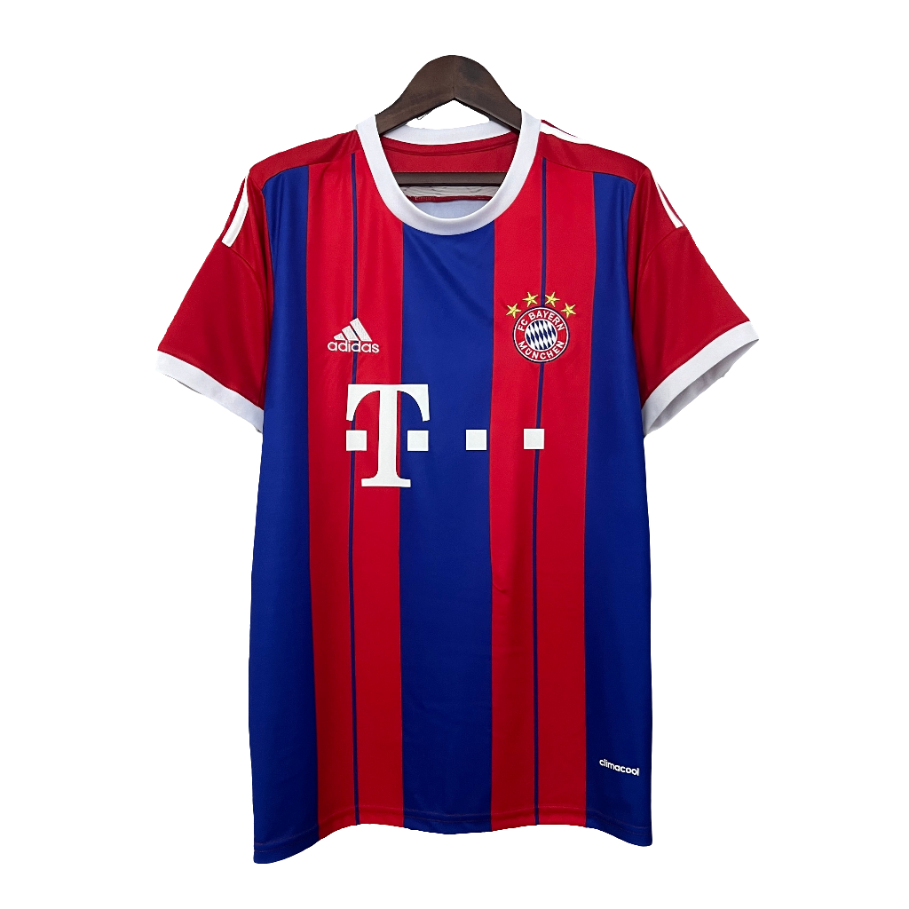 Bayern Munich Home Shirt 1995/1996