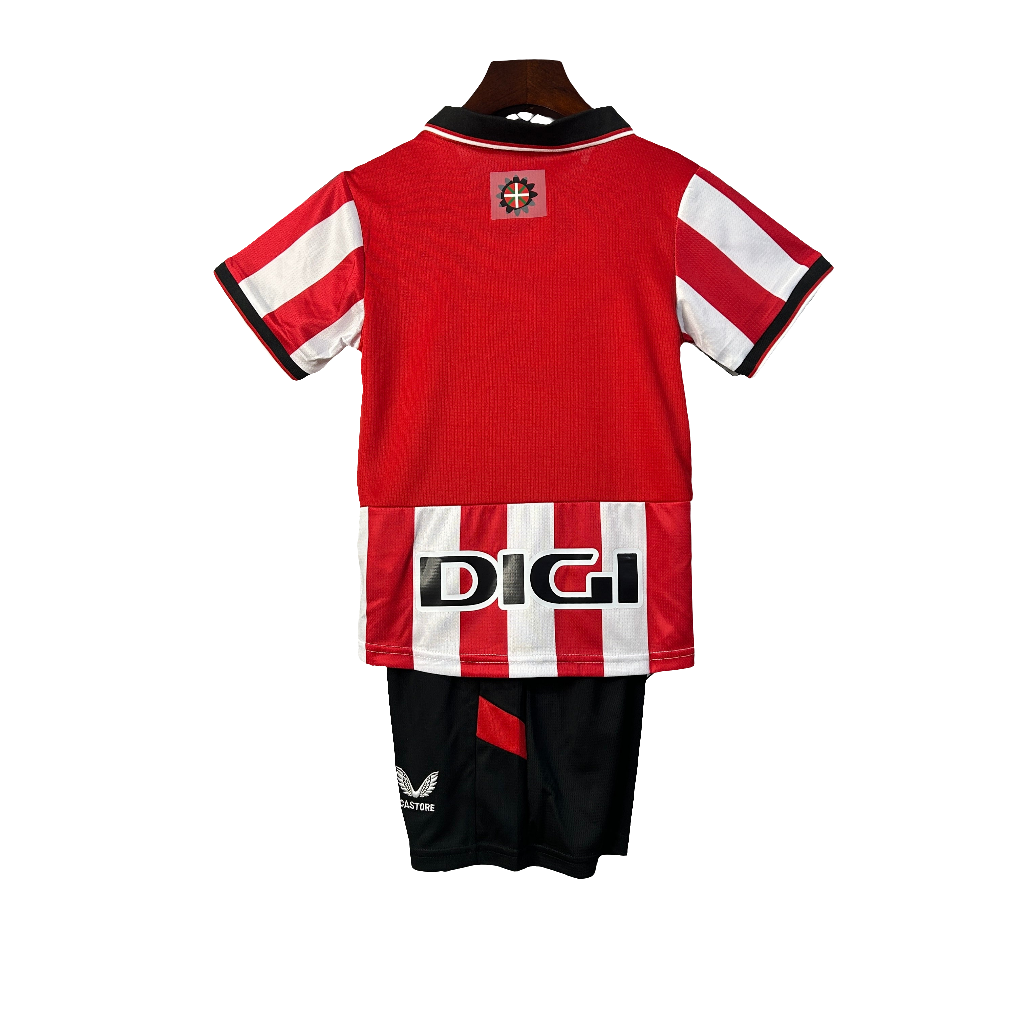 Kit Criança - Athletic Bilbao 2025/26