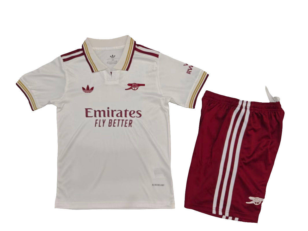 Kids Kit - Arsenal Home 2024/25