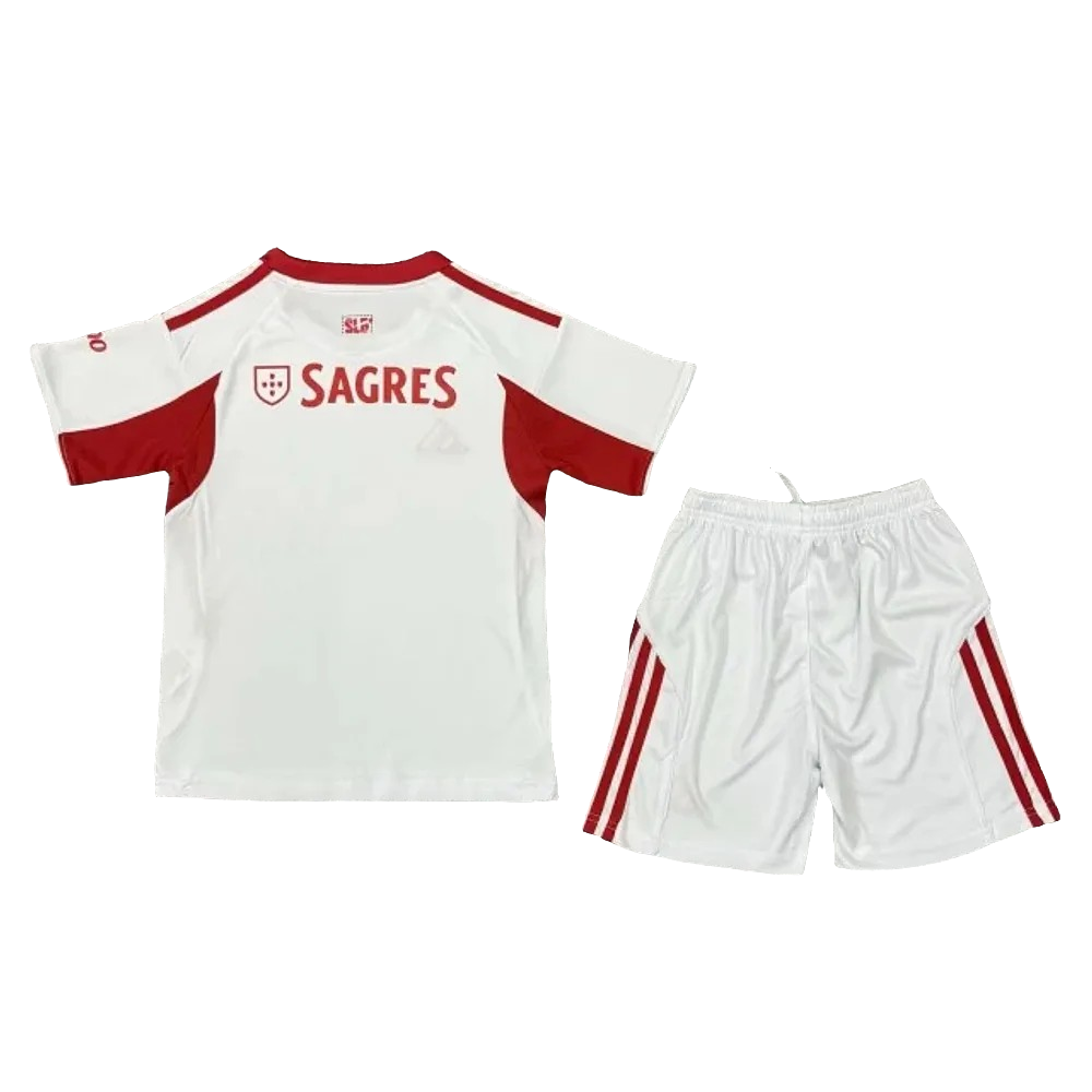 Kit Criança - Benfica Alternativo 2025/26