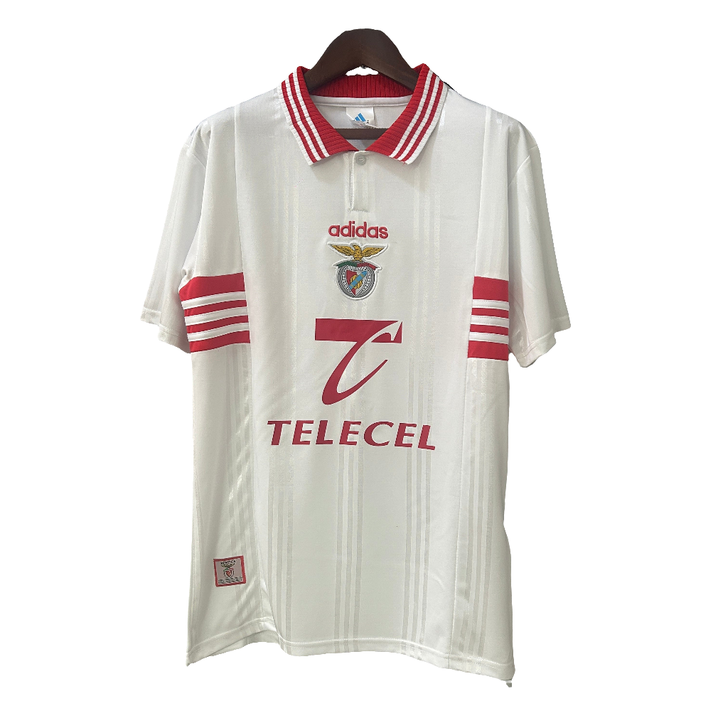 Camiseta alternativa Benfica 2009/10
