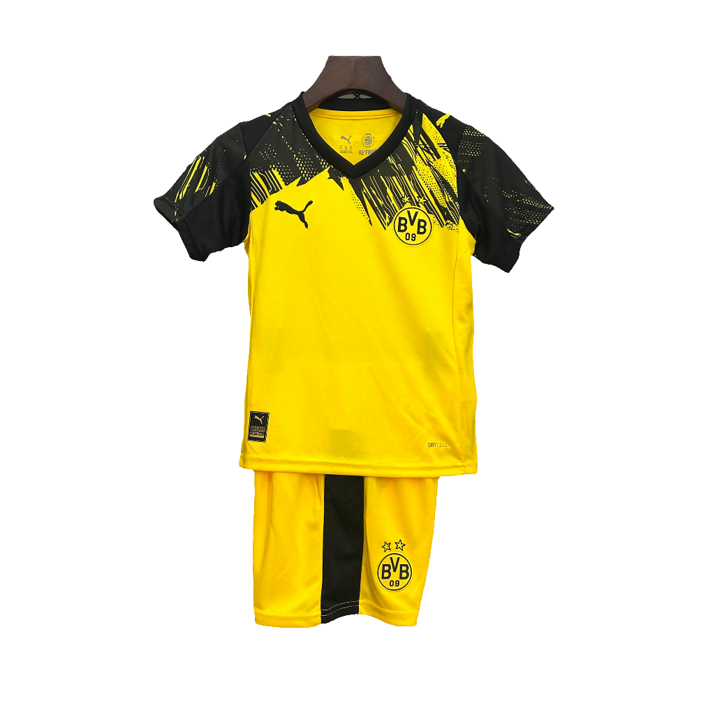 Equipación infantil - Dortmund Local 2024/25