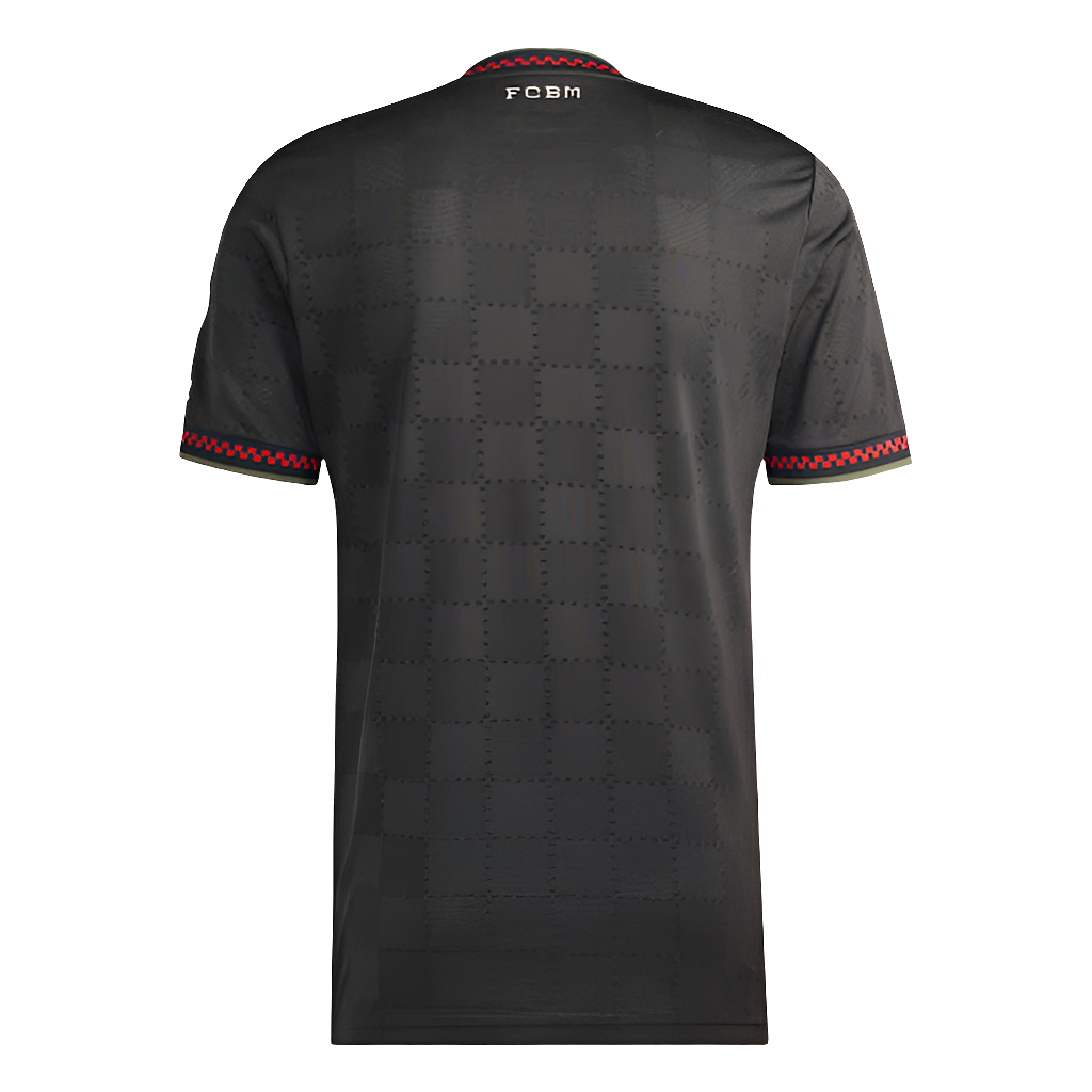 Camisola Bayern Munich - Terceiro 2025/26