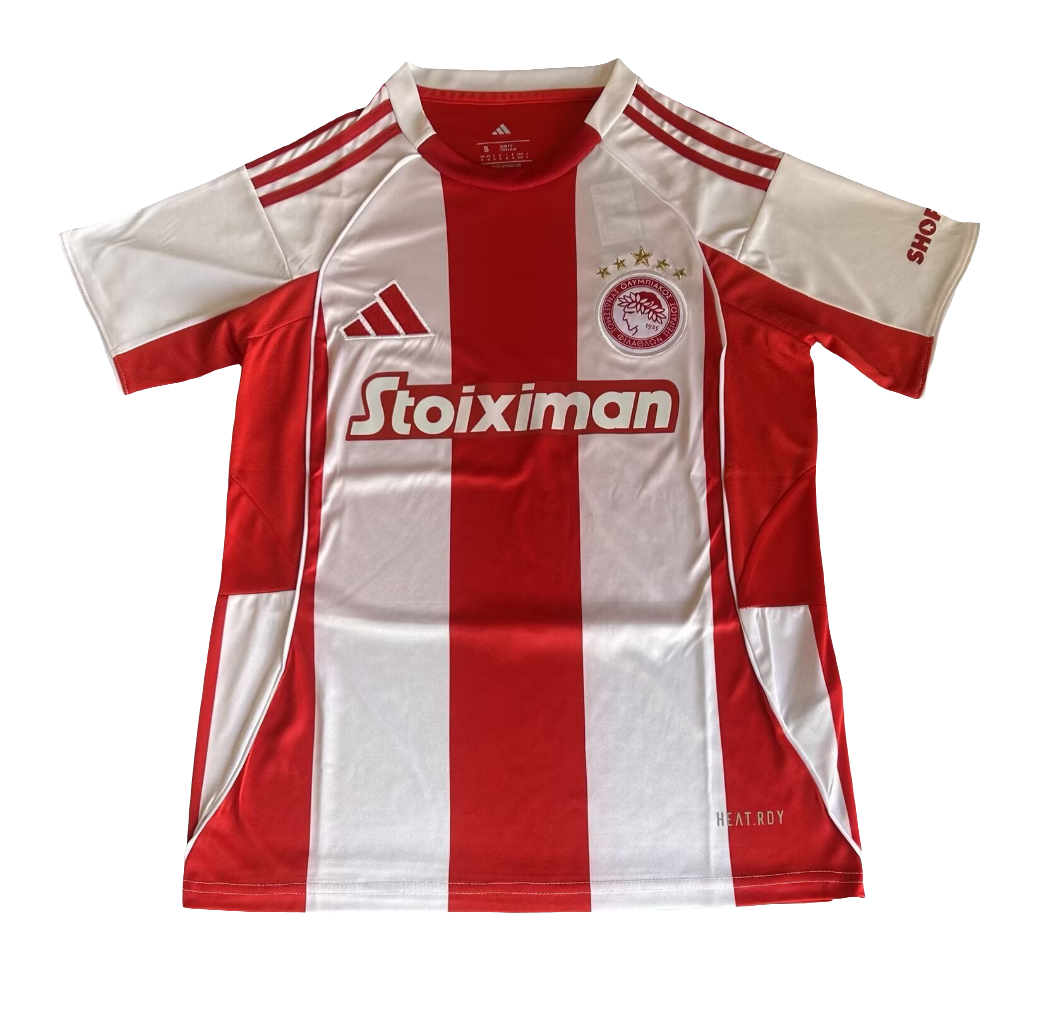 Camisola Olympiacos - Principal 2025/26