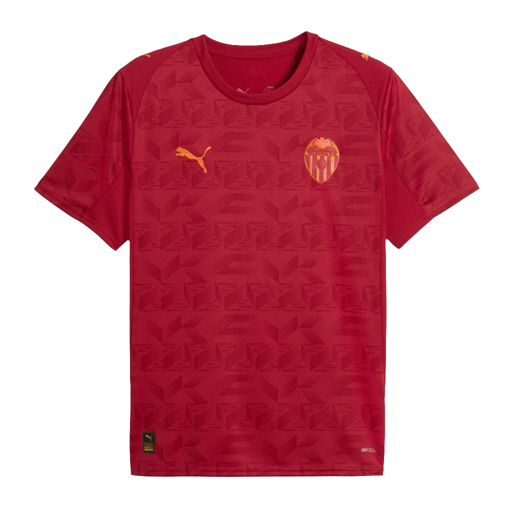 Camiseta Valencia 2023/2024 Primera equipación
