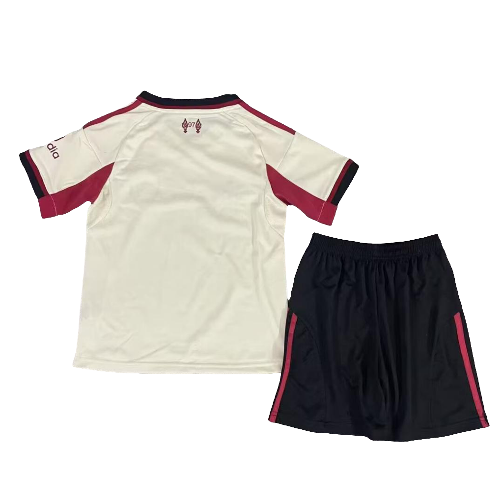 Equipación infantil - Liverpool Local 2024/25