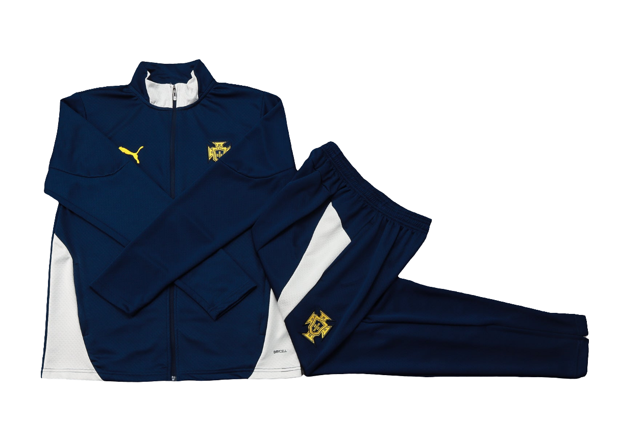 Portugal Tracksuit with Jacket