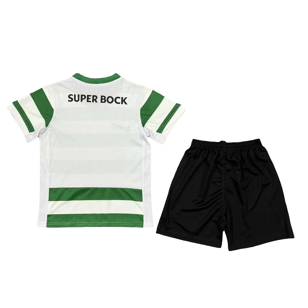 Kit Criança - Sporting Principal 2025/26