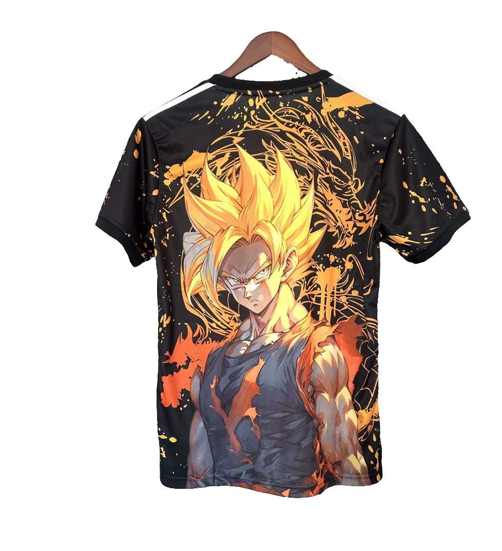 Camisola Japão - Versão Goku Evo 2025/26