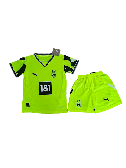 Kit Criança - Dortmund Guarda-Redes 2025/26