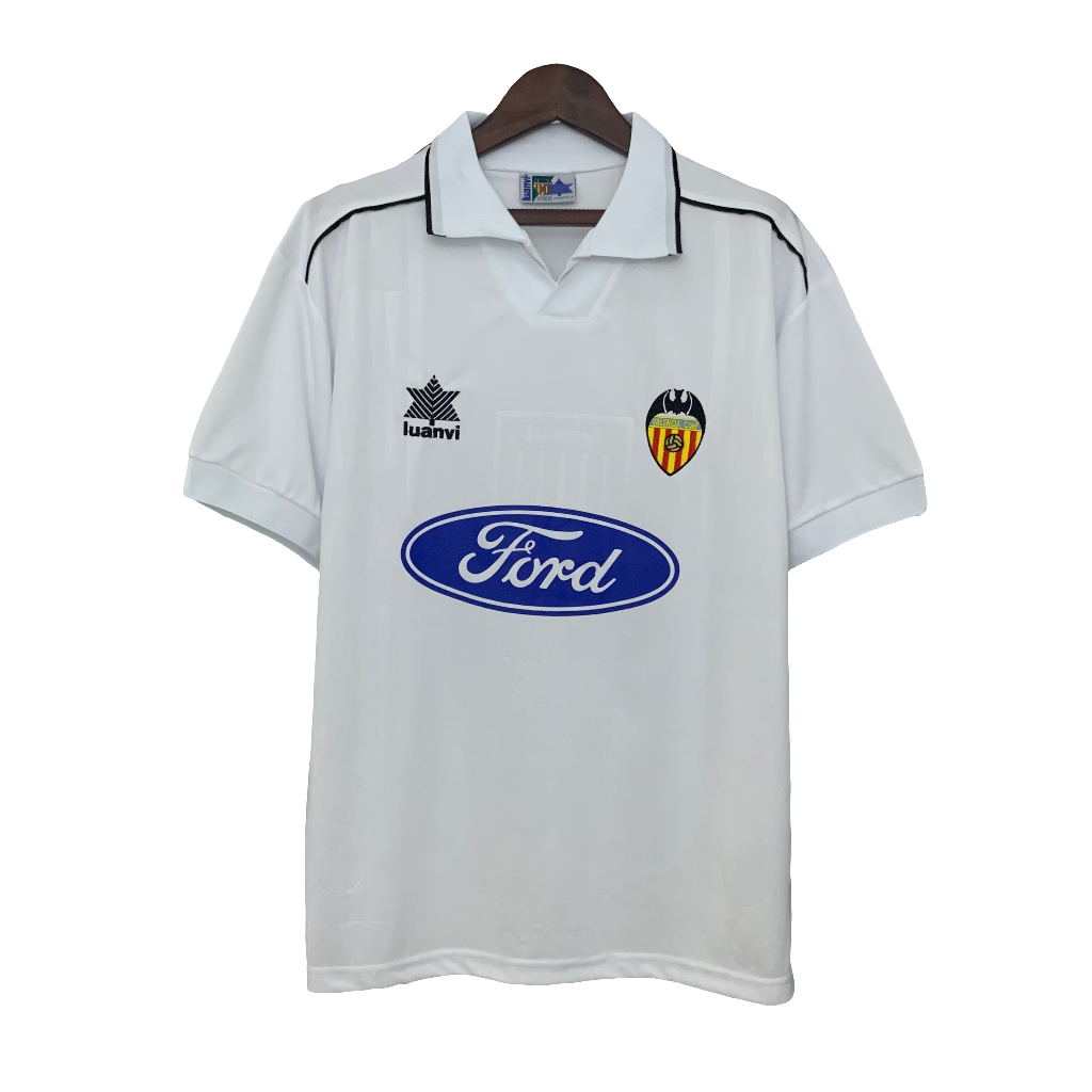 Camisola Valencia - Principal 1996/97