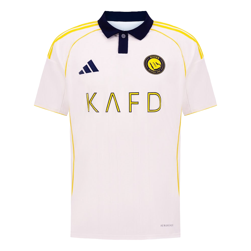 Camisola Al-Nassr - Terceiro 2025/26